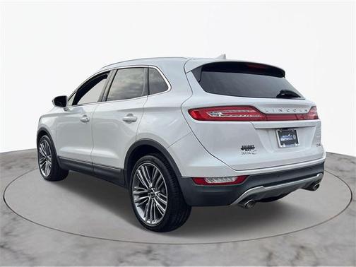 2016 Lincoln MKC Reserve