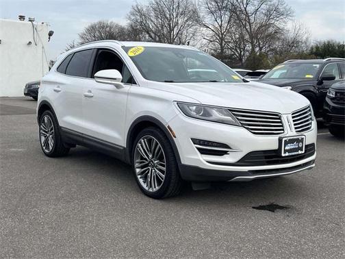 2016 Lincoln MKC Reserve