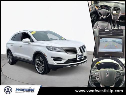 2016 Lincoln MKC Reserve