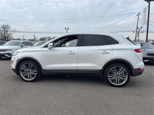 2016 Lincoln MKC Reserve