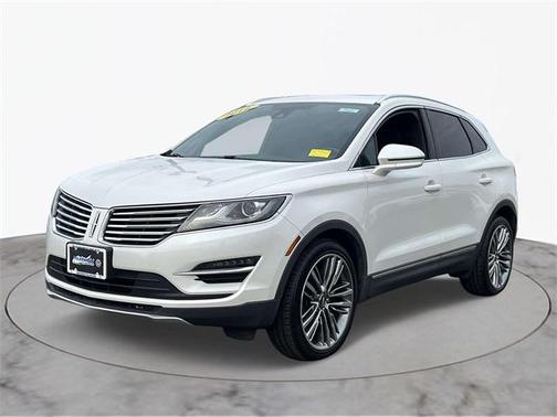 2016 Lincoln MKC Reserve
