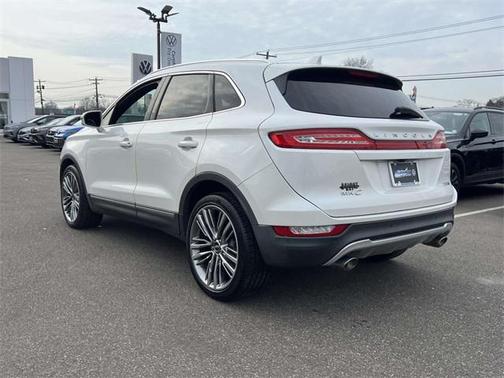 2016 Lincoln MKC Reserve