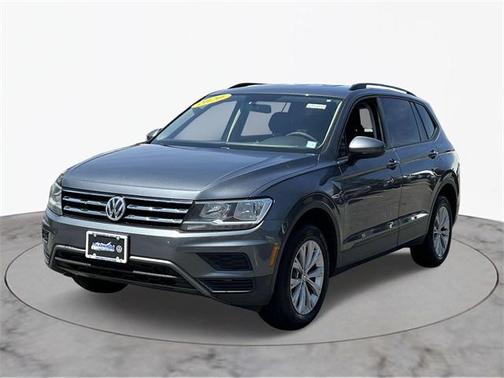 2020 Volkswagen Tiguan 2.0T S 4MOTION