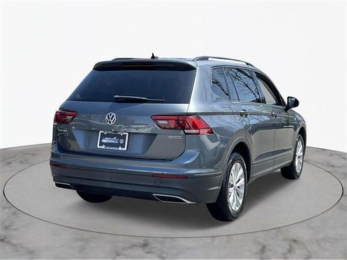 2020 Volkswagen Tiguan 2.0T S 4MOTION