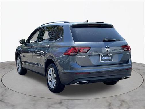 2020 Volkswagen Tiguan 2.0T S 4MOTION