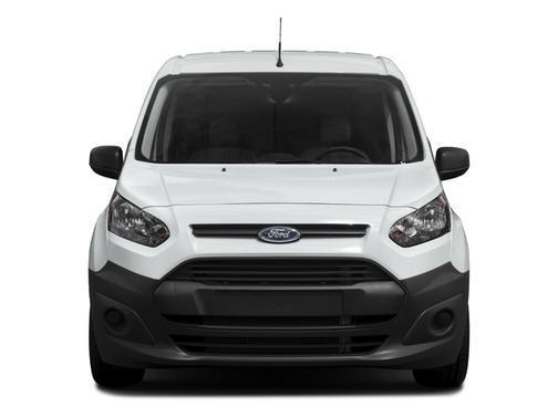 Frozen White 2018 Ford Transit Connect XL