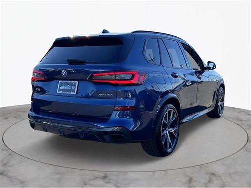 2021 BMW X5 xDrive40i