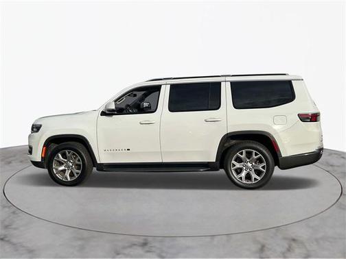 2022 Jeep Wagoneer Series II 4x4