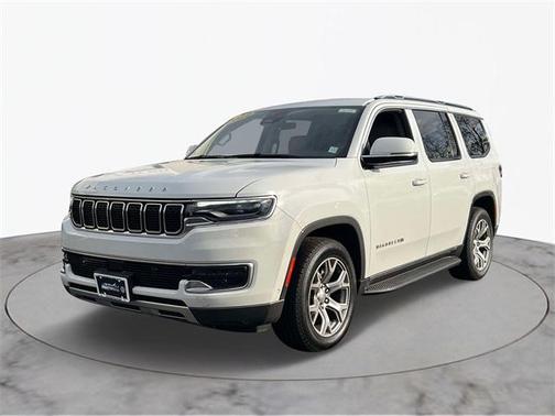 2022 Jeep Wagoneer Series II 4x4