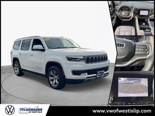 2022 Jeep Wagoneer Series II 4x4