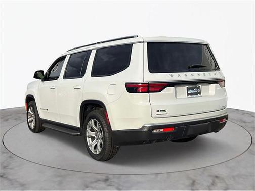 2022 Jeep Wagoneer Series II 4x4