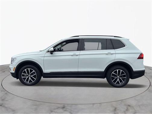 2021 Volkswagen Tiguan 2.0T SE 4MOTION