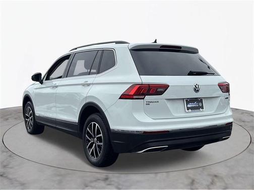2021 Volkswagen Tiguan 2.0T SE 4MOTION