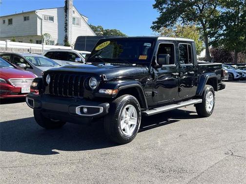 2023 Jeep Gladiator Sport S
