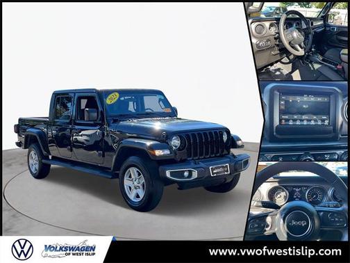 2023 Jeep Gladiator Sport S