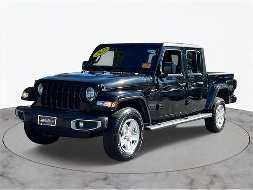 2023 Jeep Gladiator Sport S