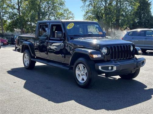 2023 Jeep Gladiator Sport S
