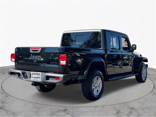2023 Jeep Gladiator Sport S
