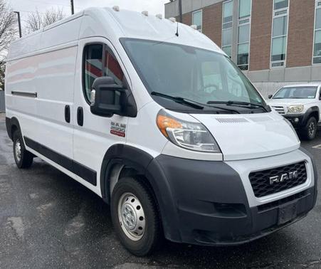 2020 RAM ProMaster 3500 High Roof