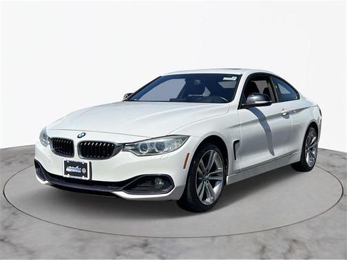 2014 BMW 428 i xDrive
