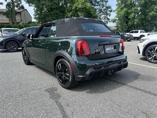 2022 MINI Convertible John Cooper Works