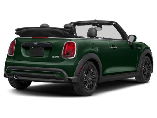 2022 MINI Convertible John Cooper Works
