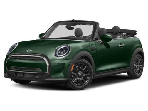 2022 MINI Convertible John Cooper Works