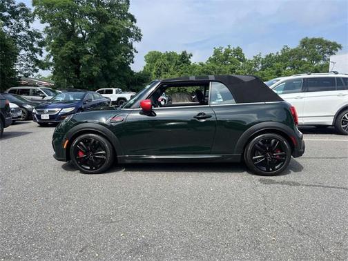 2022 MINI Convertible John Cooper Works