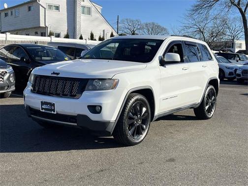 2013 Jeep Grand Cherokee Laredo