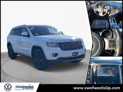 2013 Jeep Grand Cherokee Laredo