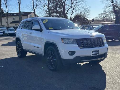 2013 Jeep Grand Cherokee Laredo