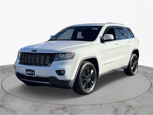 2013 Jeep Grand Cherokee Laredo