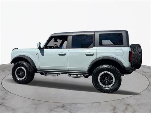 2021 Ford Bronco Outer Banks