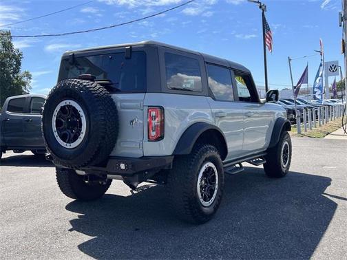 2021 Ford Bronco Outer Banks