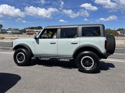 2021 Ford Bronco Outer Banks