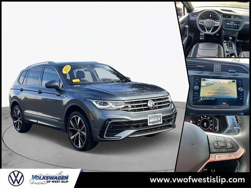2023 Volkswagen Tiguan 2.0T SEL R-Line 4MOTION