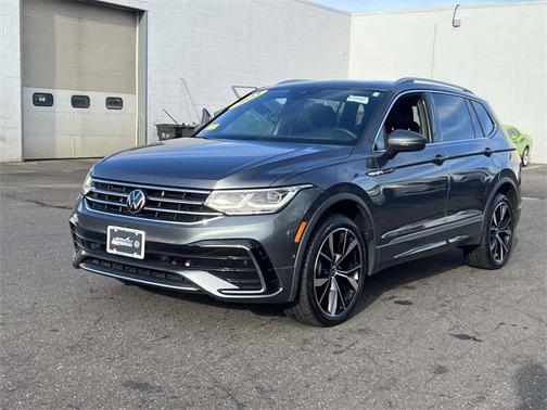 2023 Volkswagen Tiguan 2.0T SEL R-Line 4MOTION