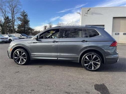 2023 Volkswagen Tiguan 2.0T SEL R-Line 4MOTION