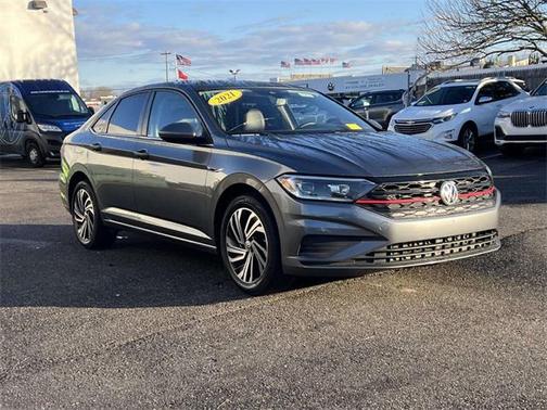 2021 Volkswagen Jetta 1.4T SEL