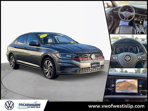 2021 Volkswagen Jetta 1.4T SEL