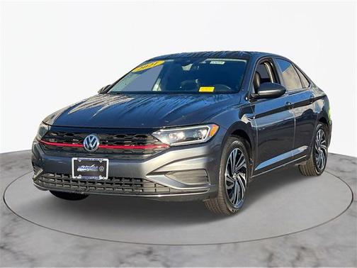 2021 Volkswagen Jetta 1.4T SEL