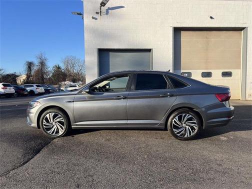 2021 Volkswagen Jetta 1.4T SEL