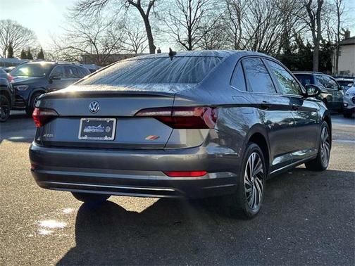 2021 Volkswagen Jetta 1.4T SEL