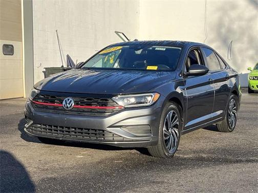 2021 Volkswagen Jetta 1.4T SEL