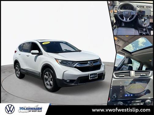 2019 Honda CR-V EX-L