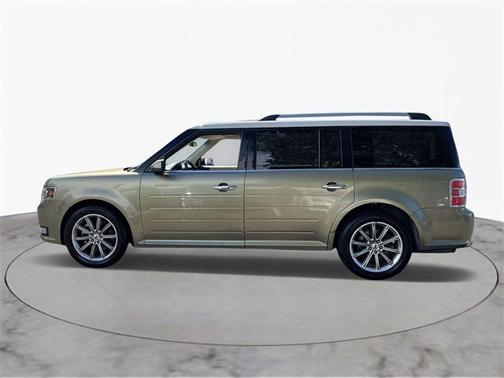 2013 Ford Flex Limited