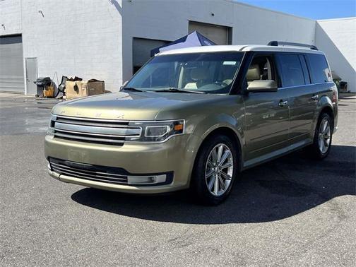 2013 Ford Flex Limited