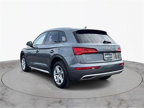 2018 Audi Q5 quattro