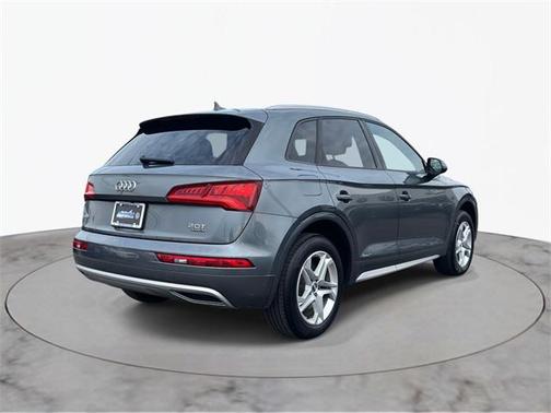 2018 Audi Q5 quattro