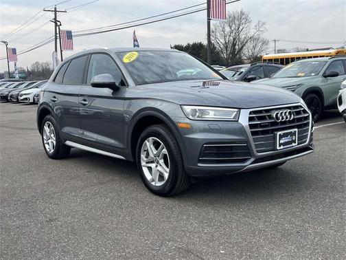 2018 Audi Q5 quattro